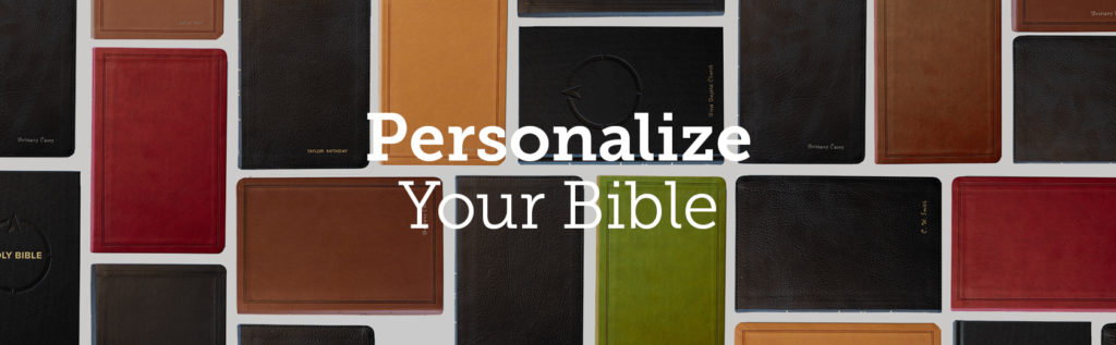 Personalize Your CSB
