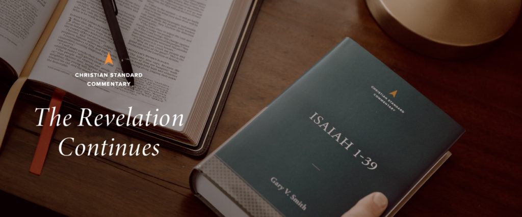 Christian Commentary Series–Isaiah