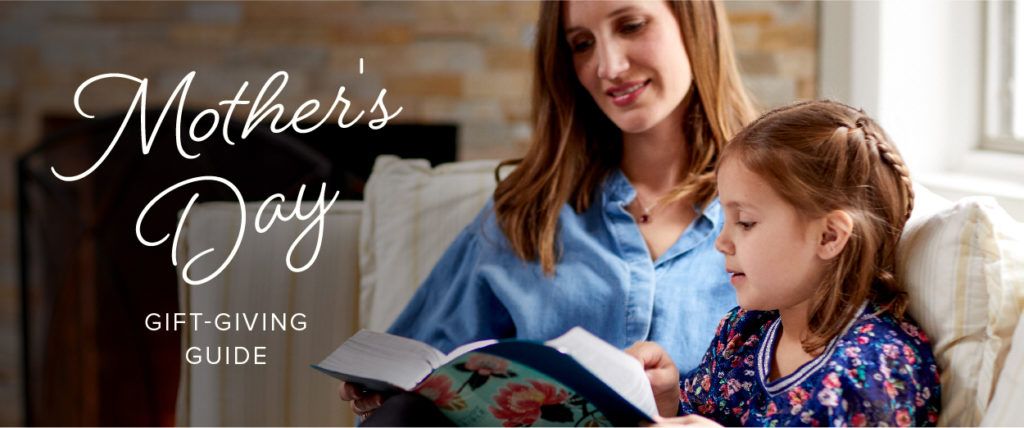 Mother's Day Gift-Giving Guide