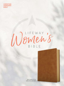 CSB Lifeway Women's Bible