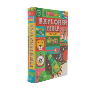 Explorer Bible for Kids Cover 1