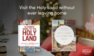 Visit the Holy Land without ever leaving home