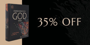CSB Experiencing God Bible is 35% off