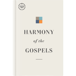 CSB Harmony of the Gospels