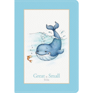CSB Great and Small - Blue
